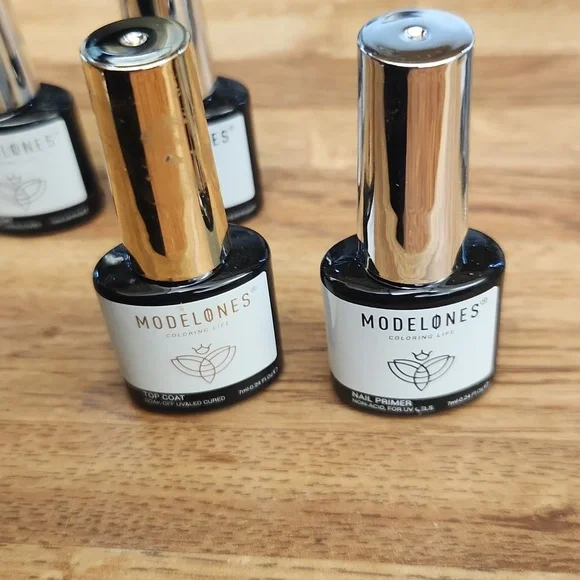 NEW IN BOX Modelones Gel nail polish - Picture 6 of 7